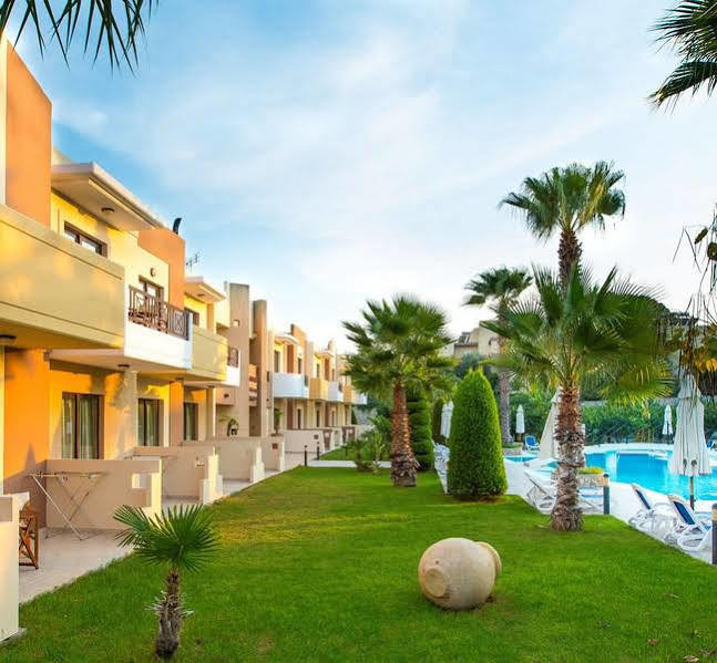 Hotell Stavros Melathron Koskinou (Rhodes)