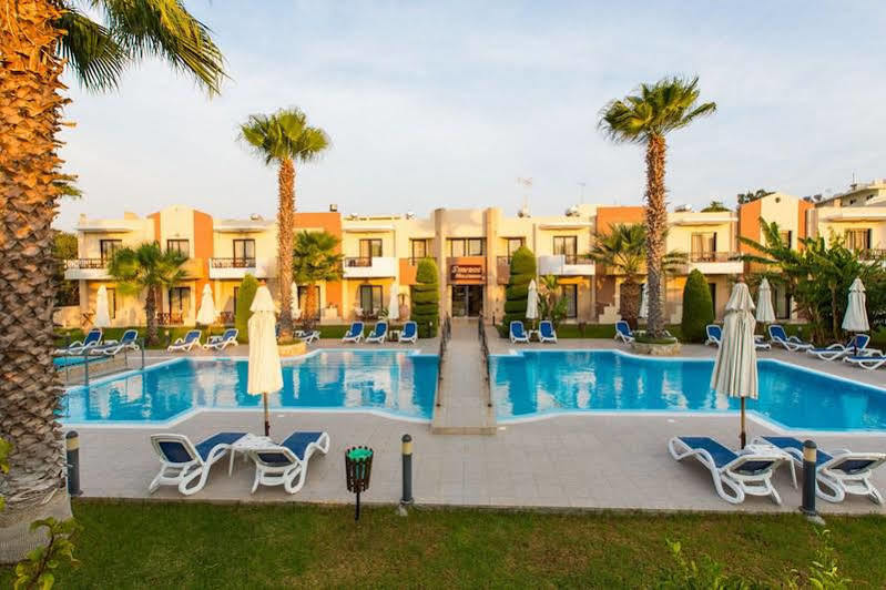 Stavros Melathron Hotell Koskinou (Rhodes)