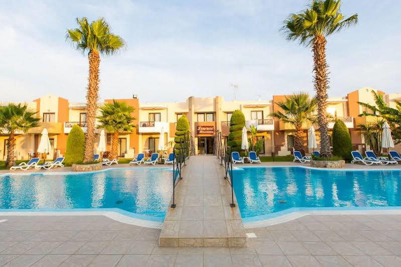 Hotell Stavros Melathron Koskinou (Rhodes)