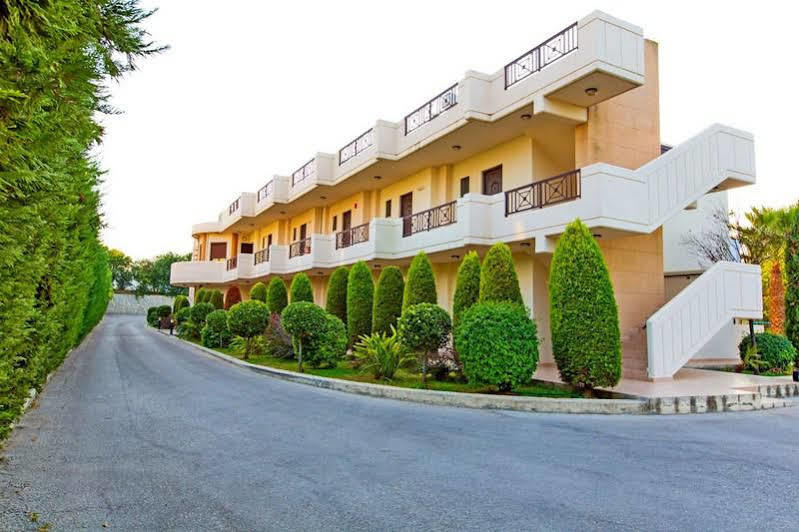 Hotell Stavros Melathron Koskinou (Rhodes)