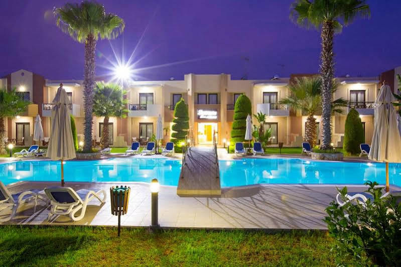 Hotell Stavros Melathron Koskinou (Rhodes)