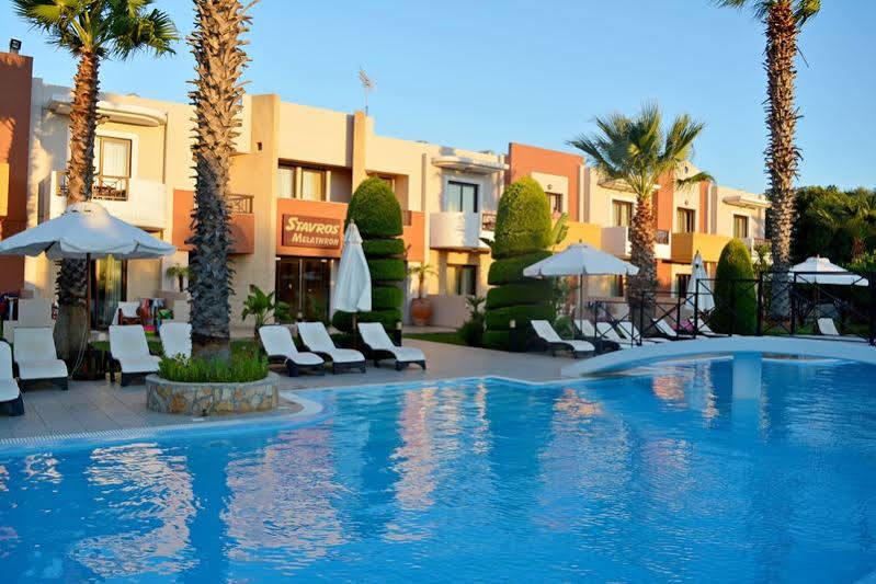 Stavros Melathron 2* Koskinou (Rhodes)